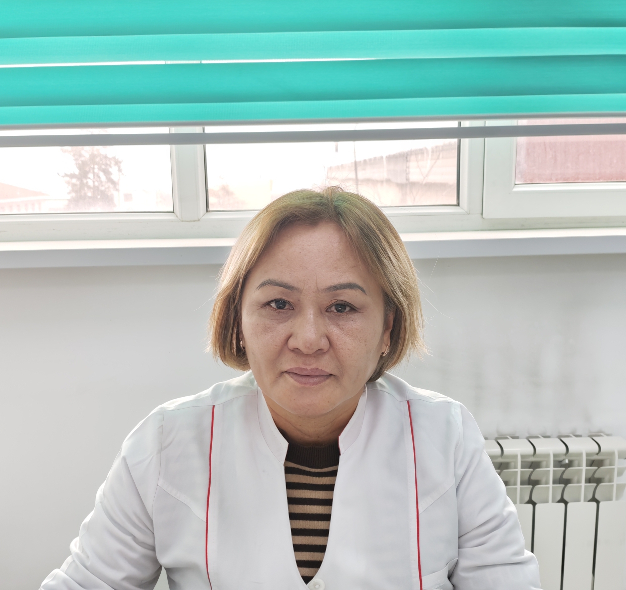 Жолмаганбетова Клара